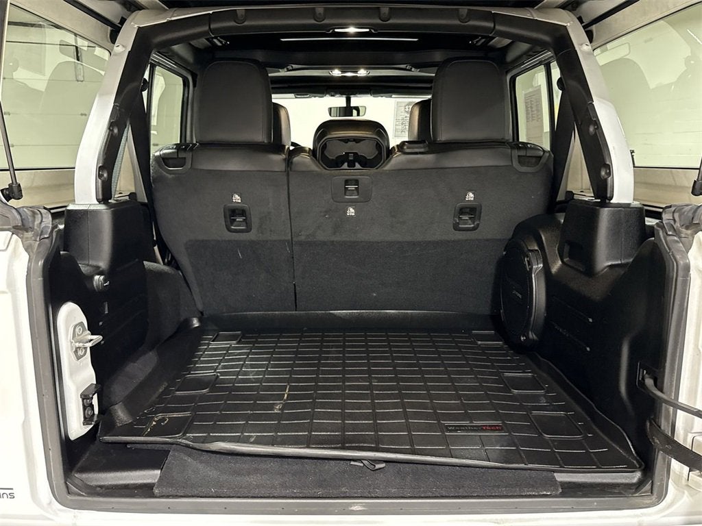 2021 Jeep Wrangler Unlimited Sahara High Altitude