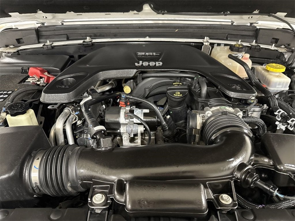 2021 Jeep Wrangler Unlimited Sahara High Altitude