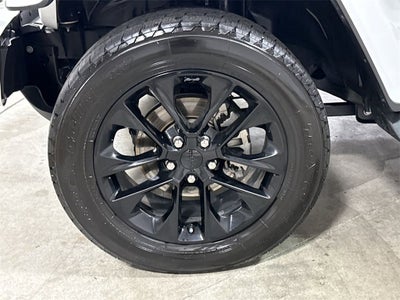 2021 Jeep Wrangler Unlimited Sahara High Altitude