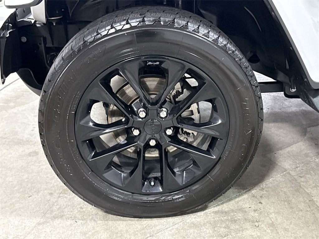 2021 Jeep Wrangler Unlimited Sahara High Altitude