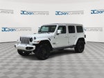2021 Jeep Wrangler Unlimited Sahara High Altitude