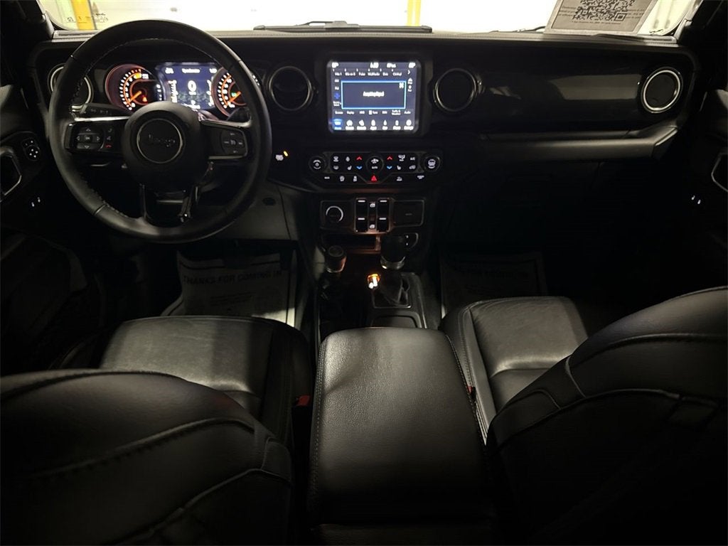 2023 Jeep Wrangler Sahara Altitude