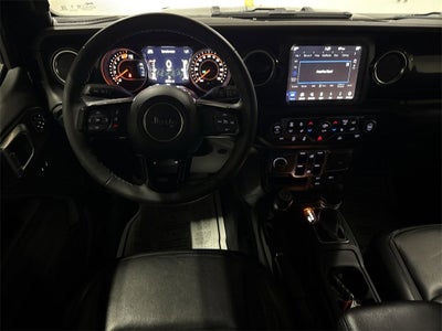 2023 Jeep Wrangler Sahara Altitude