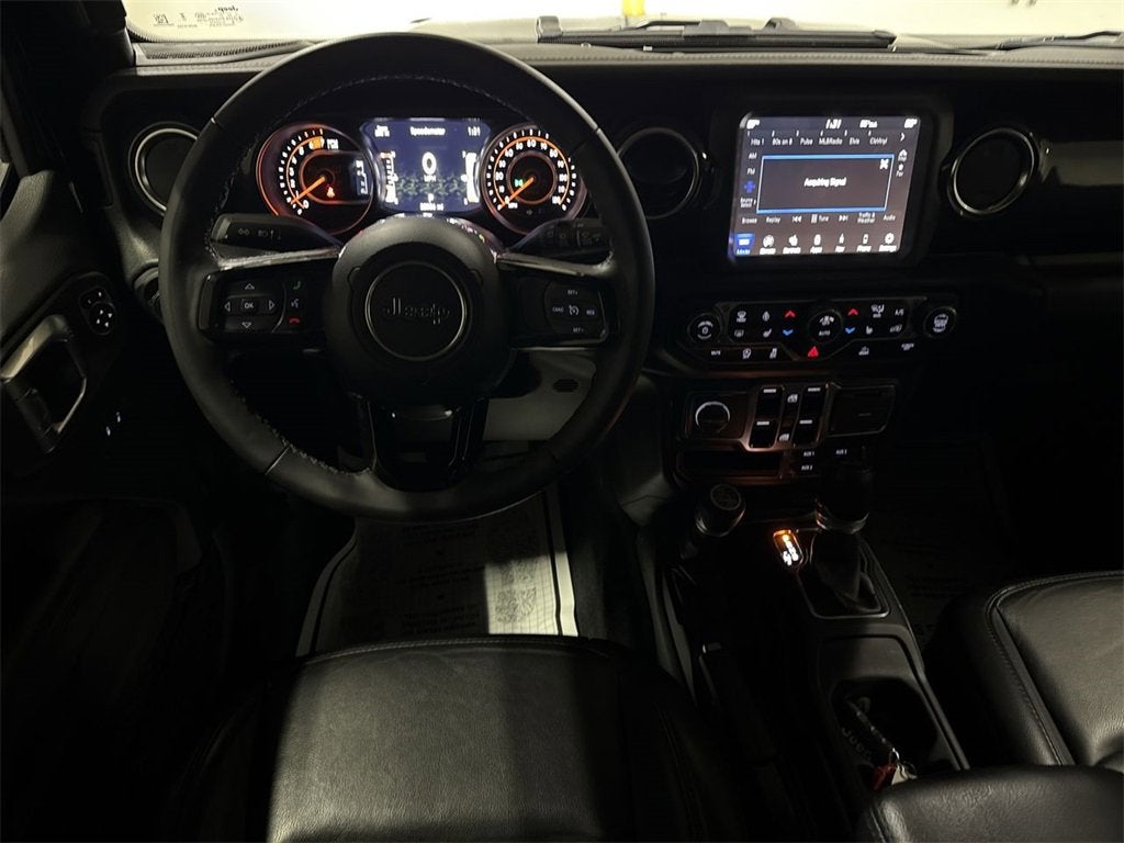 2023 Jeep Wrangler Sahara Altitude