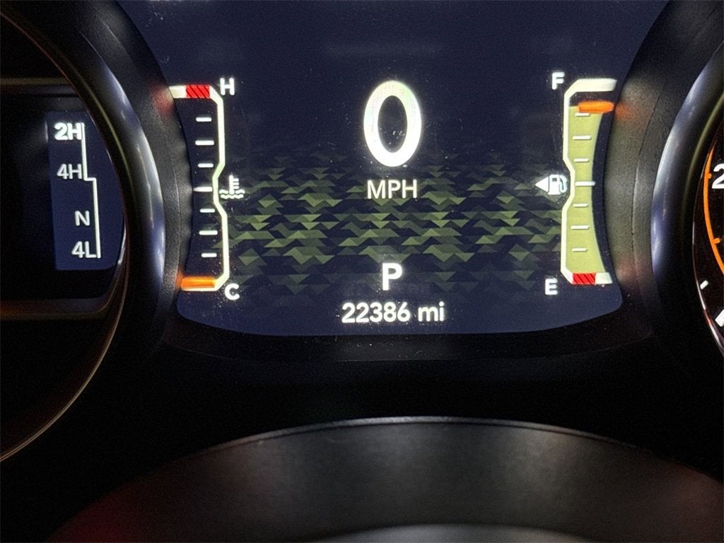 2023 Jeep Wrangler Sahara Altitude