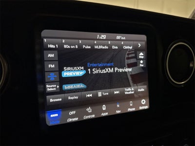 2023 Jeep Wrangler Sahara Altitude