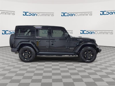 2023 Jeep Wrangler Sahara Altitude