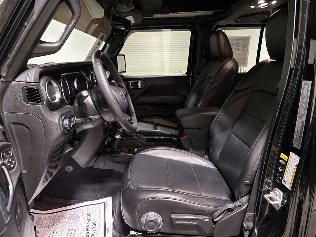 2023 Jeep Wrangler Sahara Altitude