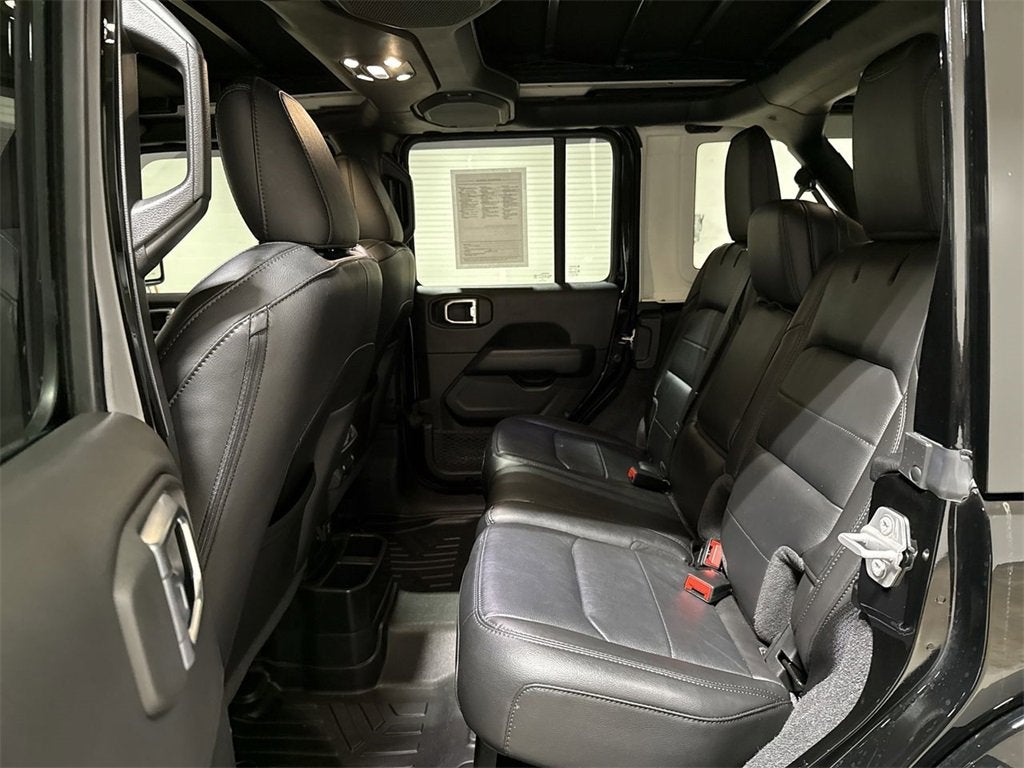 2023 Jeep Wrangler Sahara Altitude