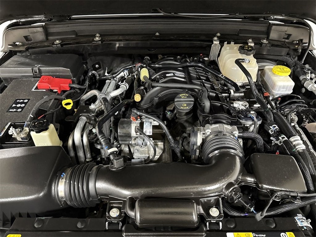 2023 Jeep Wrangler Sahara Altitude