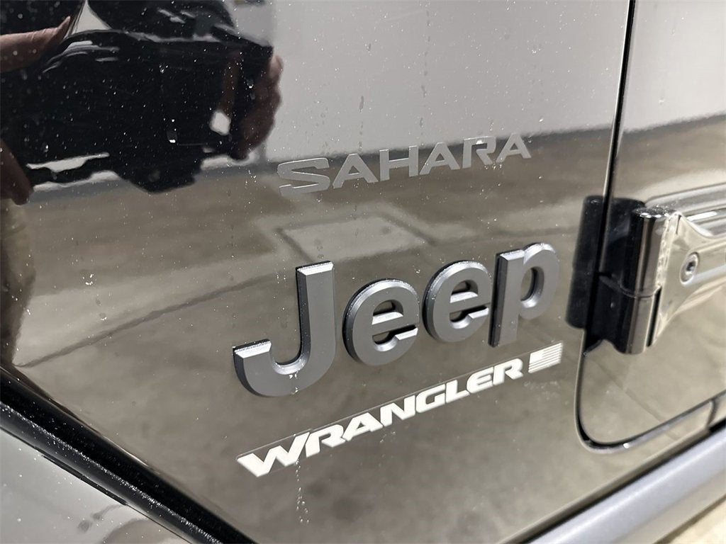 2023 Jeep Wrangler Sahara Altitude