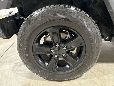 2023 Jeep Wrangler Sahara Altitude