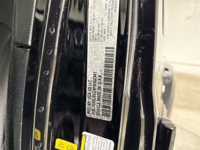 2023 Jeep Wrangler Sahara Altitude