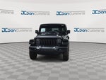 2023 Jeep Wrangler Sahara Altitude