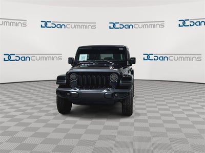 2023 Jeep Wrangler Sahara Altitude