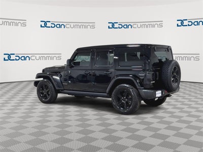 2023 Jeep Wrangler Sahara Altitude