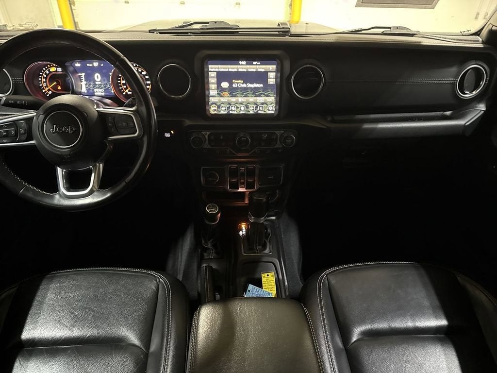 2020 Jeep Wrangler Unlimited North Edition