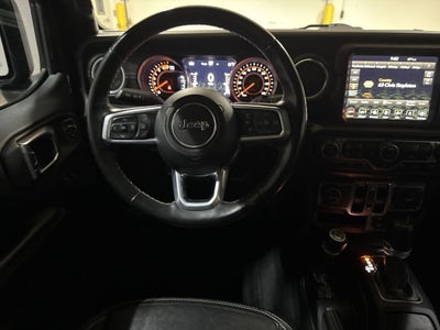 2020 Jeep Wrangler Unlimited North Edition