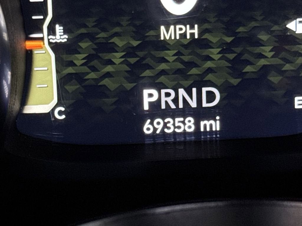 2020 Jeep Wrangler Unlimited North Edition