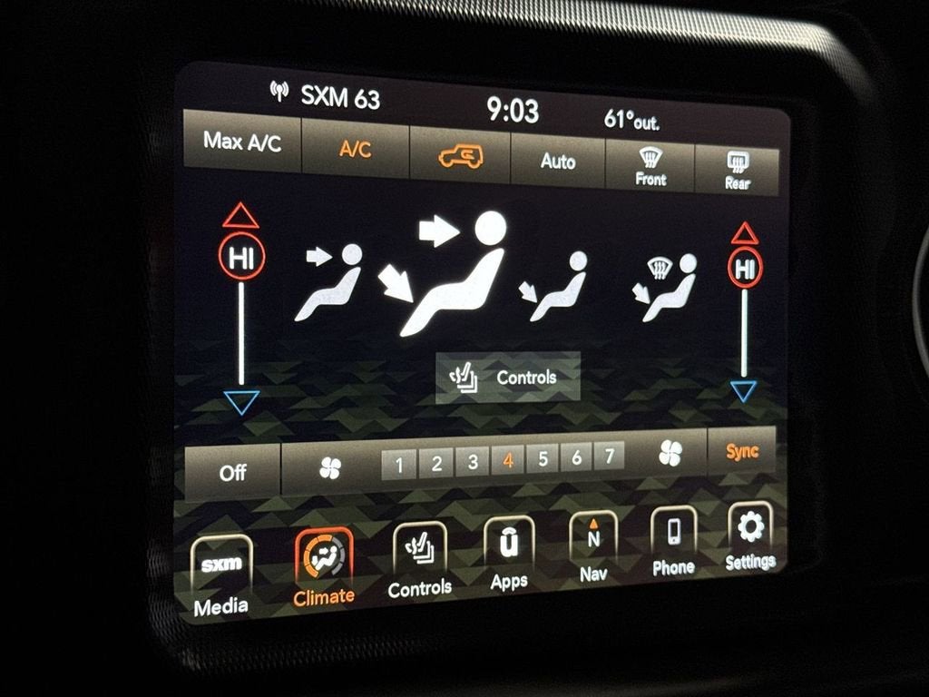 2020 Jeep Wrangler Unlimited North Edition