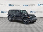 2020 Jeep Wrangler Unlimited North Edition