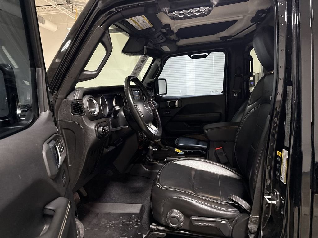 2020 Jeep Wrangler Unlimited North Edition