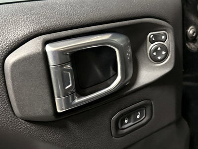 2020 Jeep Wrangler Unlimited North Edition