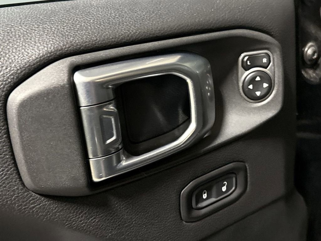 2020 Jeep Wrangler Unlimited North Edition