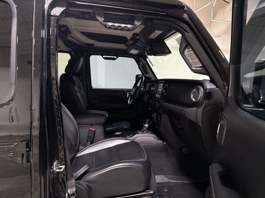 2020 Jeep Wrangler Unlimited North Edition