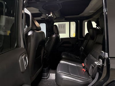 2020 Jeep Wrangler Unlimited North Edition