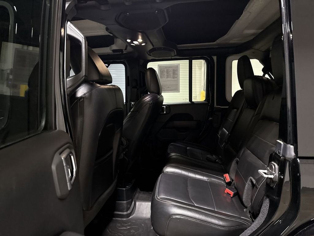 2020 Jeep Wrangler Unlimited North Edition