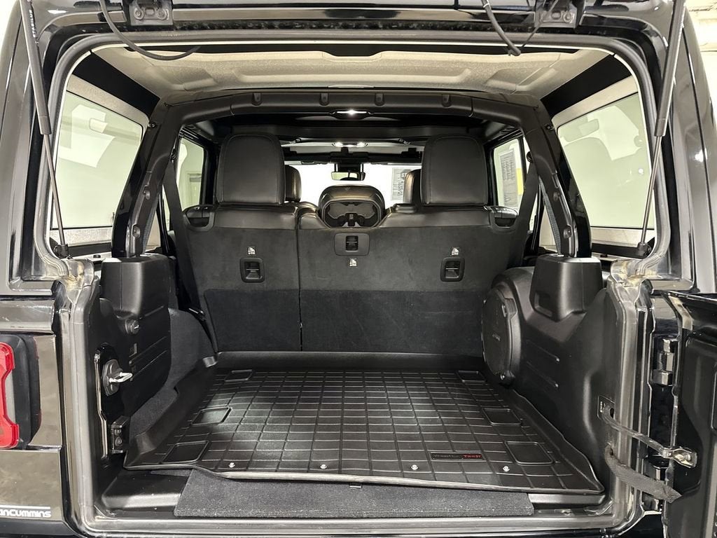 2020 Jeep Wrangler Unlimited North Edition