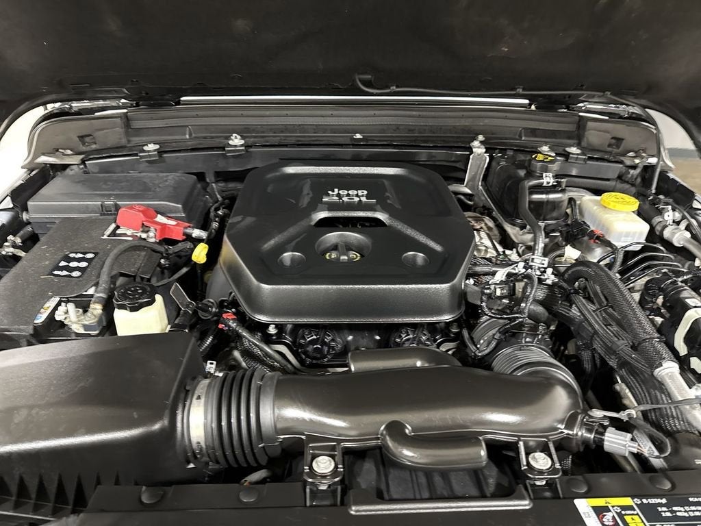 2020 Jeep Wrangler Unlimited North Edition