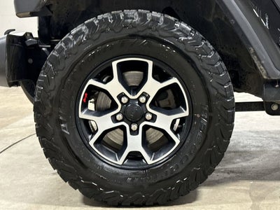 2020 Jeep Wrangler Unlimited North Edition