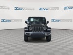2020 Jeep Wrangler Unlimited North Edition