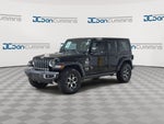 2020 Jeep Wrangler Unlimited North Edition