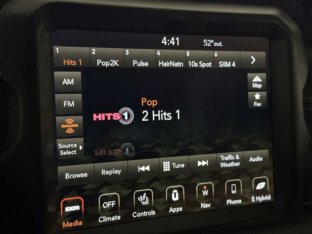 2021 Jeep Wrangler 4xe Unlimited Sahara