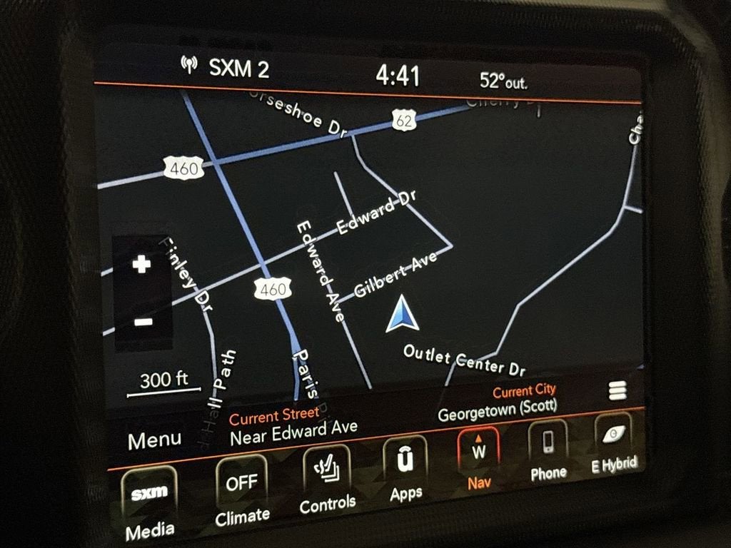 2021 Jeep Wrangler 4xe Unlimited Sahara