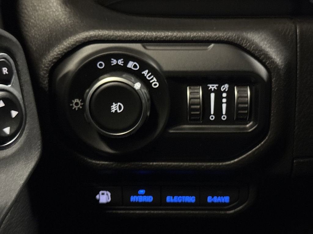 2021 Jeep Wrangler 4xe Unlimited Sahara