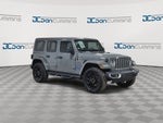 2021 Jeep Wrangler 4xe Unlimited Sahara