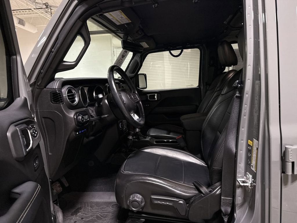 2021 Jeep Wrangler 4xe Unlimited Sahara