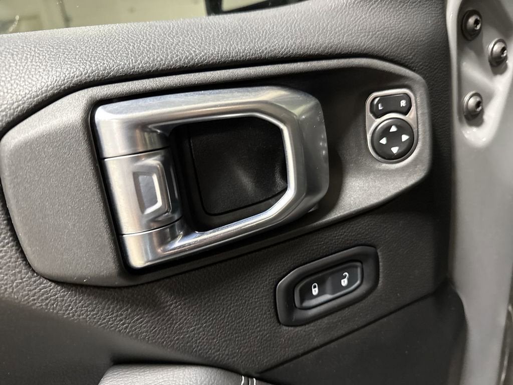 2021 Jeep Wrangler 4xe Unlimited Sahara