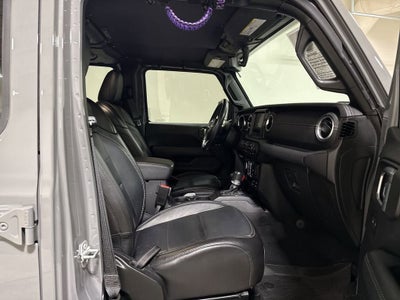 2021 Jeep Wrangler 4xe Unlimited Sahara