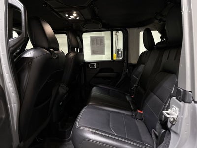 2021 Jeep Wrangler 4xe Unlimited Sahara