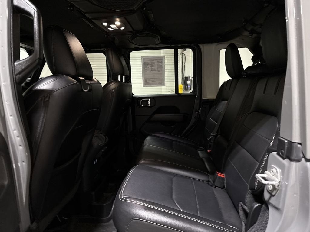 2021 Jeep Wrangler 4xe Unlimited Sahara