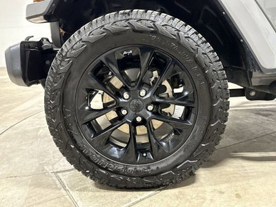 2021 Jeep Wrangler 4xe Unlimited Sahara