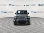 2021 Jeep Wrangler 4xe Unlimited Sahara