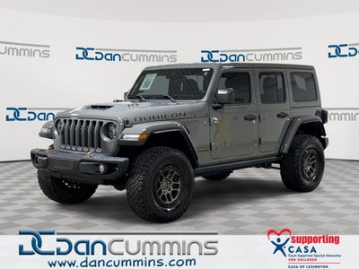 2022 Jeep Wrangler Unlimited Rubicon 392