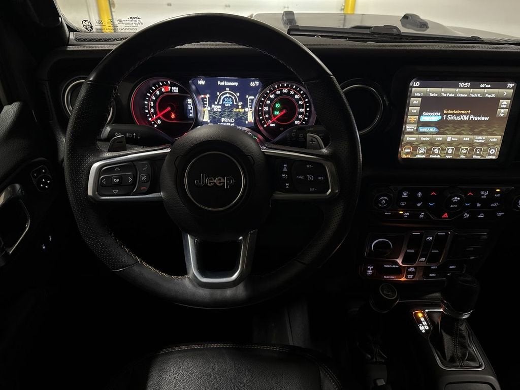 2022 Jeep Wrangler Unlimited Rubicon 392