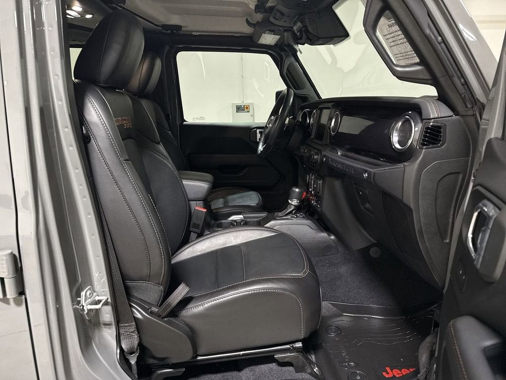 2022 Jeep Wrangler Unlimited Rubicon 392